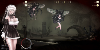 シニシスタ2 タイツオフver 大羽虫の画像