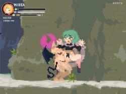 ミリア戦記DX エキドナ フタナリレイプ タツマキの画像