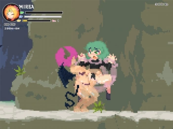 ミリア戦記DX エキドナ フタナリレイプ タツマキの画像