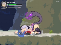 ミリア戦記DX Cybeleと戯れる日本一ちゃんの画像
