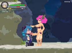 ミリア戦記DX エキドナ フタナリレイプ グウェンの画像