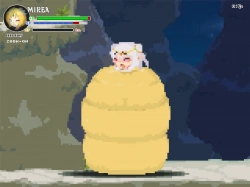 ミリア戦記DX ライクライクに捕食される！ コッコロの画像