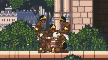 王女のレコンキスタ 平和と性愛の国の画像