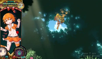 Recover the Restarts! とじか 蜂拘束 1体の画像