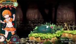 Recover the Restarts! とじか スライム捕食の画像