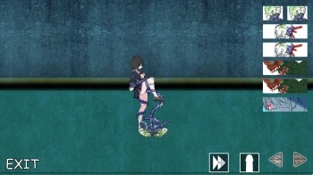 Panophobia 寄生触手 触手姦2の画像