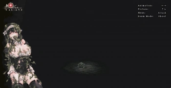 シニシスタ 黒髪 スライム 丸呑みの画像