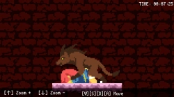 炎術師フレムちゃん！ 馬姦の画像