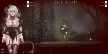 シニシスタ2 スリット服 人キノコの画像