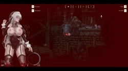 シニシスタ2 スリット服 ハグの画像