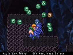 ククリの冒険 敗北 2st ゲイザー青 2の画像