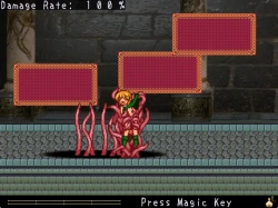 ククリの冒険 拘束 3st 赤髪 2の画像