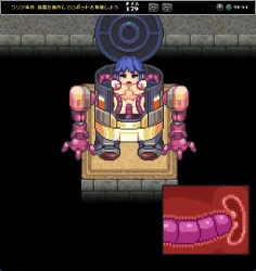 黒の迷宮 改造搾乳の画像