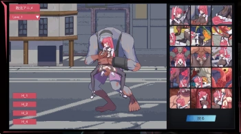 生化禁区 はんぺんゾンビ姦の画像