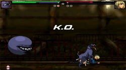 mugen kuromaru vs ゲニ子の画像