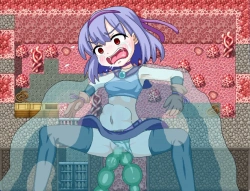 プロキラアト 紫服 スライムの画像