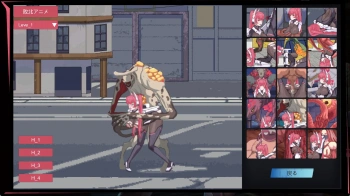 生化禁区 トールマン姦の画像