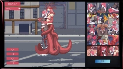 生化禁区 ナーガ姦の画像