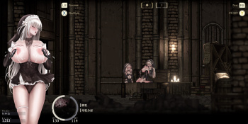 SiNiSistar2 タイツオフver 母乳吸出し(ヒル)の画像