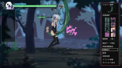 ハチナ怪異譚 村人 (魔力漏出治療) バステ-盛り 開発度-低の画像