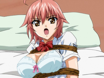 【エロアニメ】姦染2 淫罪都市 ～長崎千尋編～の画像