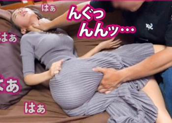 魔性の絶倫ドM妻に自宅中出し3連発!!美巨乳・美尻の神スタイル妻脅威の欲しがり妻に容赦ない首絞め種付けSEX!の画像