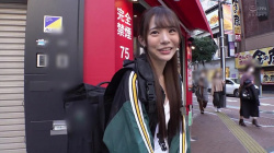 涼美ほのか 配達員なお姉さんをナンパしたらチャリで鍛えられたナイスなスタイルのどスケベさんでした!!の画像