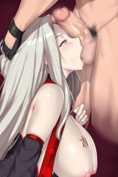 【画像】グプッグプッゴボォ❤︎女の子の口で汚チンポを綺麗にしてもらう、二次フェラ画像まとめの画像