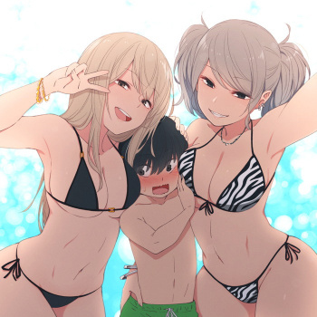 【画像】おねショタという、クッソ抜ける王道のジャンルwwwwwの画像