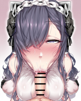 【画像】可愛い女の子の口の中に、汚チンポと精液をぶちこんでるエロ画像ください！！！！！！の画像