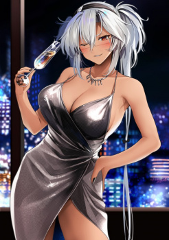 【画像】メガネかけた可愛い女の子の、二次画像が俺の中で話題にの画像