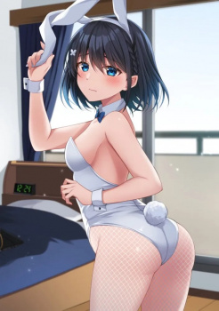 【画像】けも耳がついた可愛い女の子キャラの、最高にシコいイラストまとめの画像