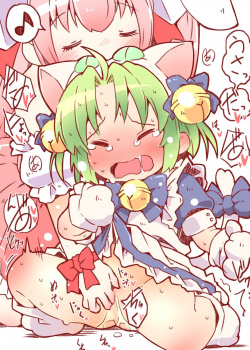 【画像】尊い百合のエッチって、お互い気持ちいいこと知ってるからイキまくりなんやろうなぁ。。。。。wの画像