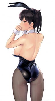 【画像】最近の二次女の子のエロい尻、強調されまくってしまうの画像