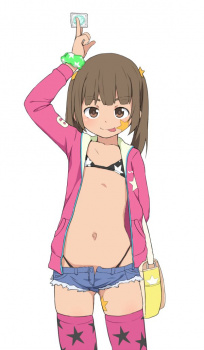 【画像】コンドームが描かれたエロイラスト、ガチで抜けるの画像