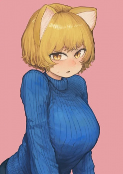 【画像】発情期けも耳女の子と、くっそ激しいエッチする二次画像がこちらw w w w w w w w w w w w w wの画像