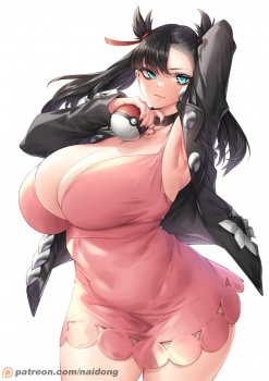 【画像】えっちすぎる女の子ポケモントレーナーの、大人向けエロ画像がこちらの画像