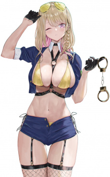 【画像】ギャル女さん、ガチで発育や良すぎるwwwwwwwwwwwwの画像