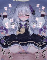 【画像】主観で描かれた、シコリティ高いエロ画像w w w w w w w w w w w wの画像