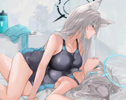 【画像】尊い百合のエッチって、お互い気持ちいいこと知ってるからイキまくりなんやろうなぁ。。。。。wの画像