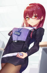 【画像】眼鏡女の子キャラが可愛くないって言う奴、これ見てもそんなこと言えんの?w w w w w w w w w w w w w w w w w wの画像