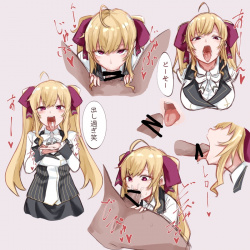 【画像】Vtuberのエロ二次創作、クオリティ高すぎてヤバいｗｗｗｗｗｗｗｗｗｗｗｗの画像