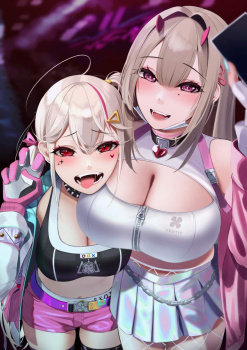 【画像】健康的でそそられる、二次キャラのエロギャルまとめの画像
