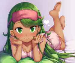 【画像】ポケモンキャラ、シコれる女の子で溢れてしまうの画像