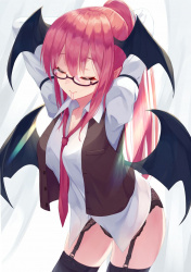 【画像】メガネのせいで、清楚さとエロさが融合してしまうの画像