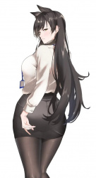 【画像】健康的な太ももがマジでたまらない、二次元イラスト集の画像