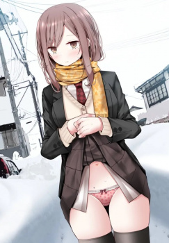 【画像】すらりと伸びた太ももがエッチすぎ、二次画像まとめの画像