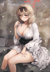 【画像】メガネかけたビッチ系お姉さん、清潔感と淫乱さの融合が凄いｗｗｗｗｗｗｗｗｗｗｗｗの画像