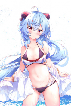 【画像】水着で夏を満喫する女たち、あえてギリギリ露出で挑発してしまうｗｗｗｗｗｗｗｗｗｗｗｗの画像