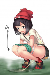 【画像】最近のポケモントレーナー、シコられすぎの画像